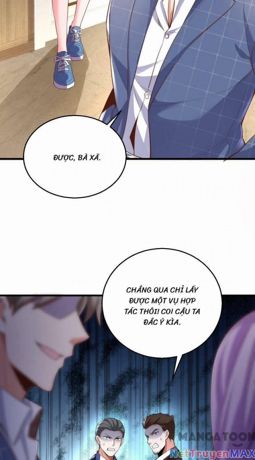 Trấn Quốc Thần Tế 18 trang 14