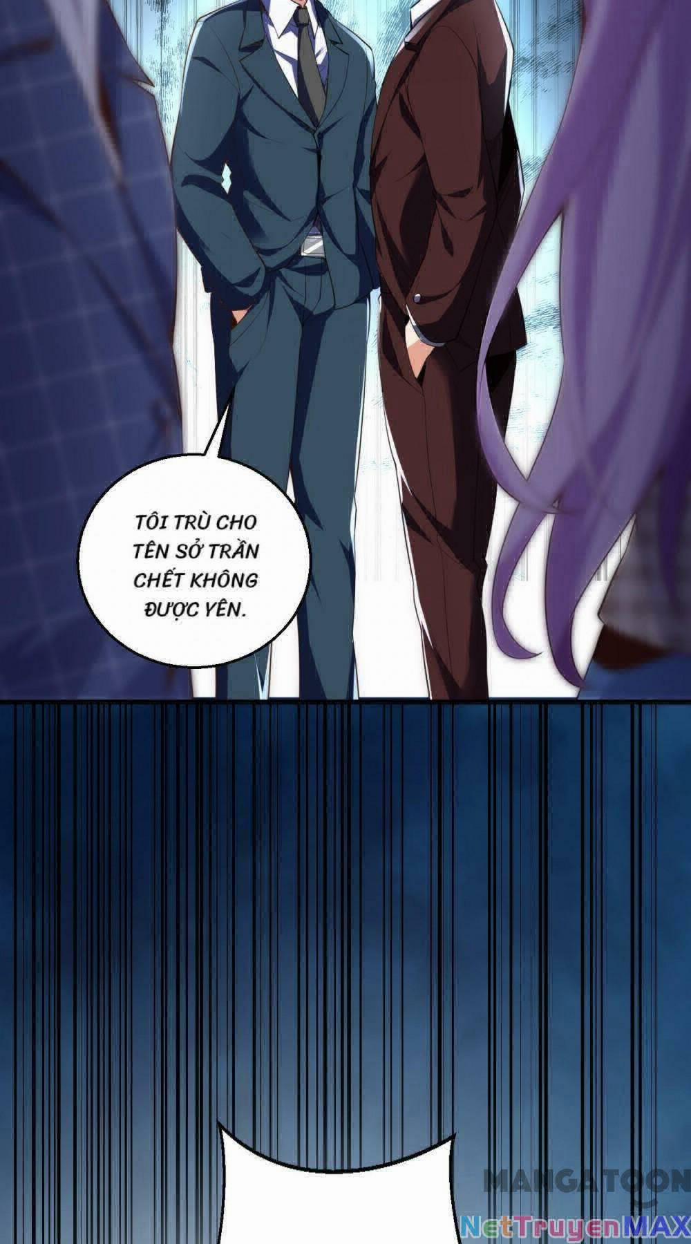 Trấn Quốc Thần Tế 18 trang 15