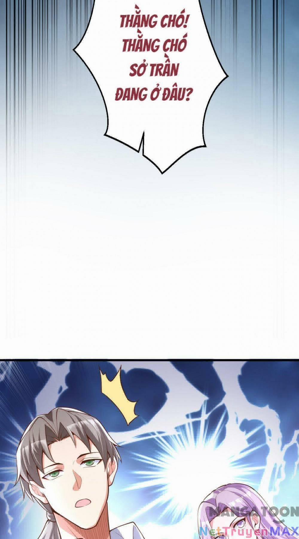 Trấn Quốc Thần Tế 18 trang 16