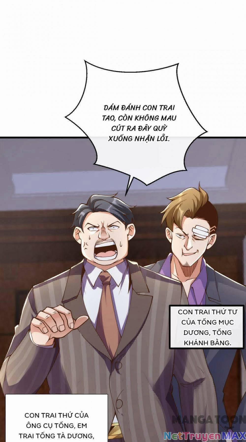 Trấn Quốc Thần Tế 18 trang 18