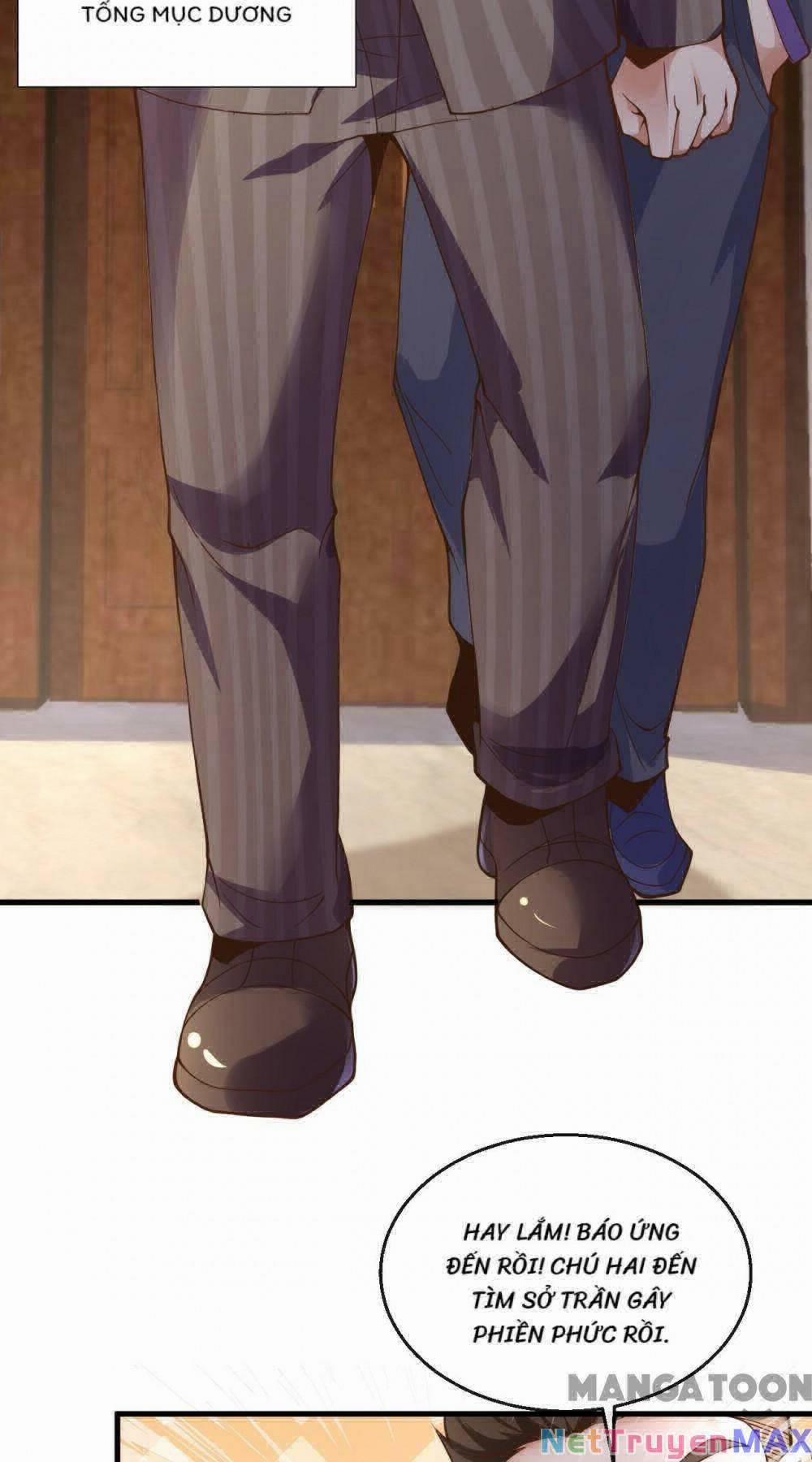 Trấn Quốc Thần Tế 18 trang 19