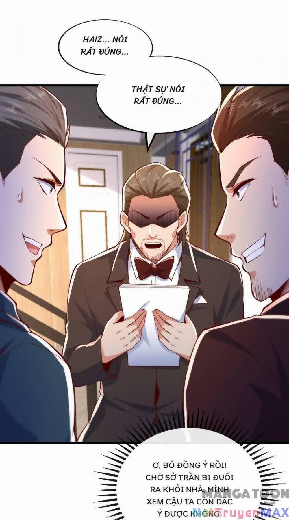 Trấn Quốc Thần Tế 18 trang 2