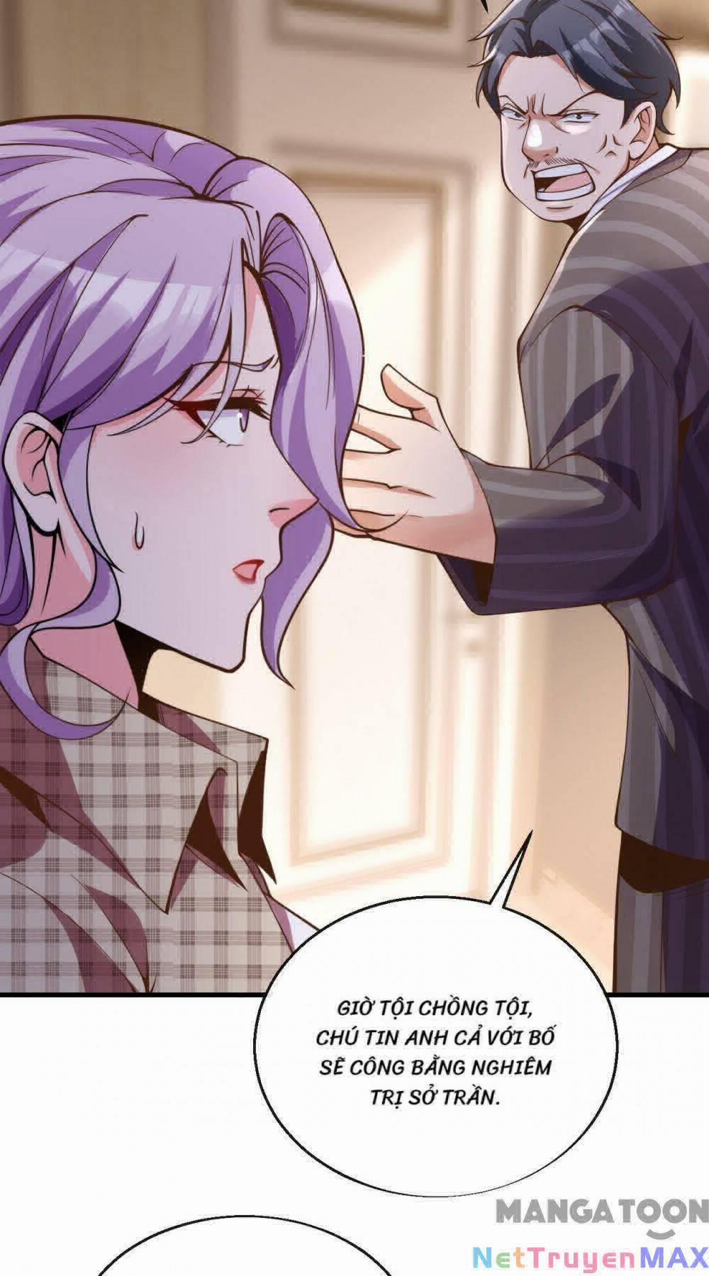 Trấn Quốc Thần Tế 18 trang 22