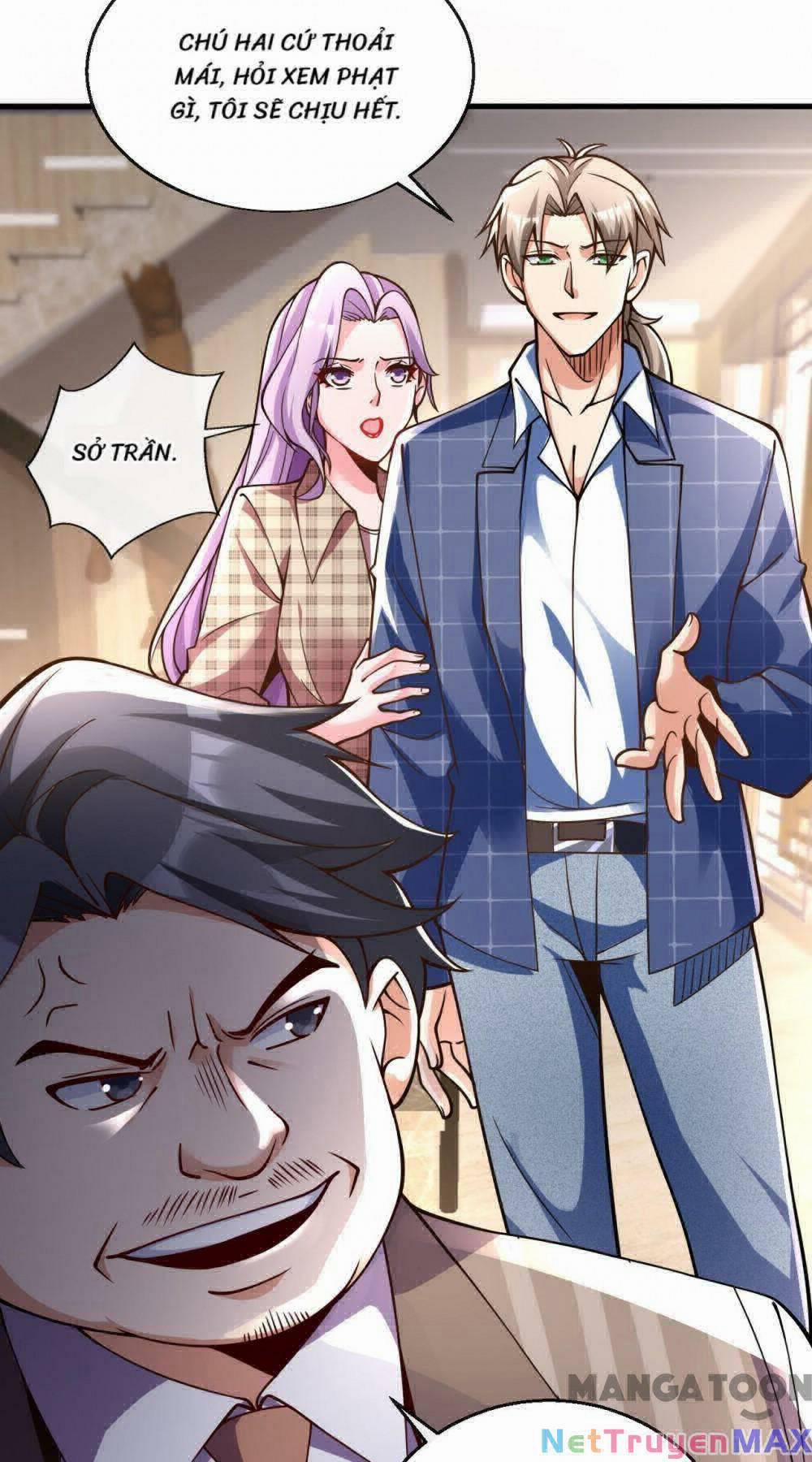 Trấn Quốc Thần Tế 18 trang 23