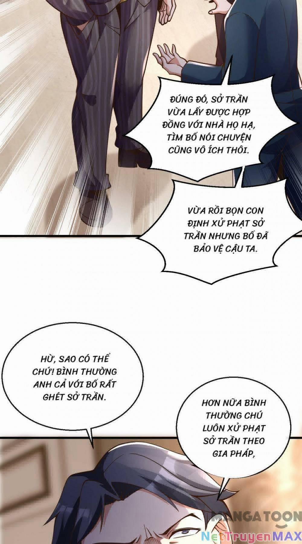 Trấn Quốc Thần Tế 18 trang 25