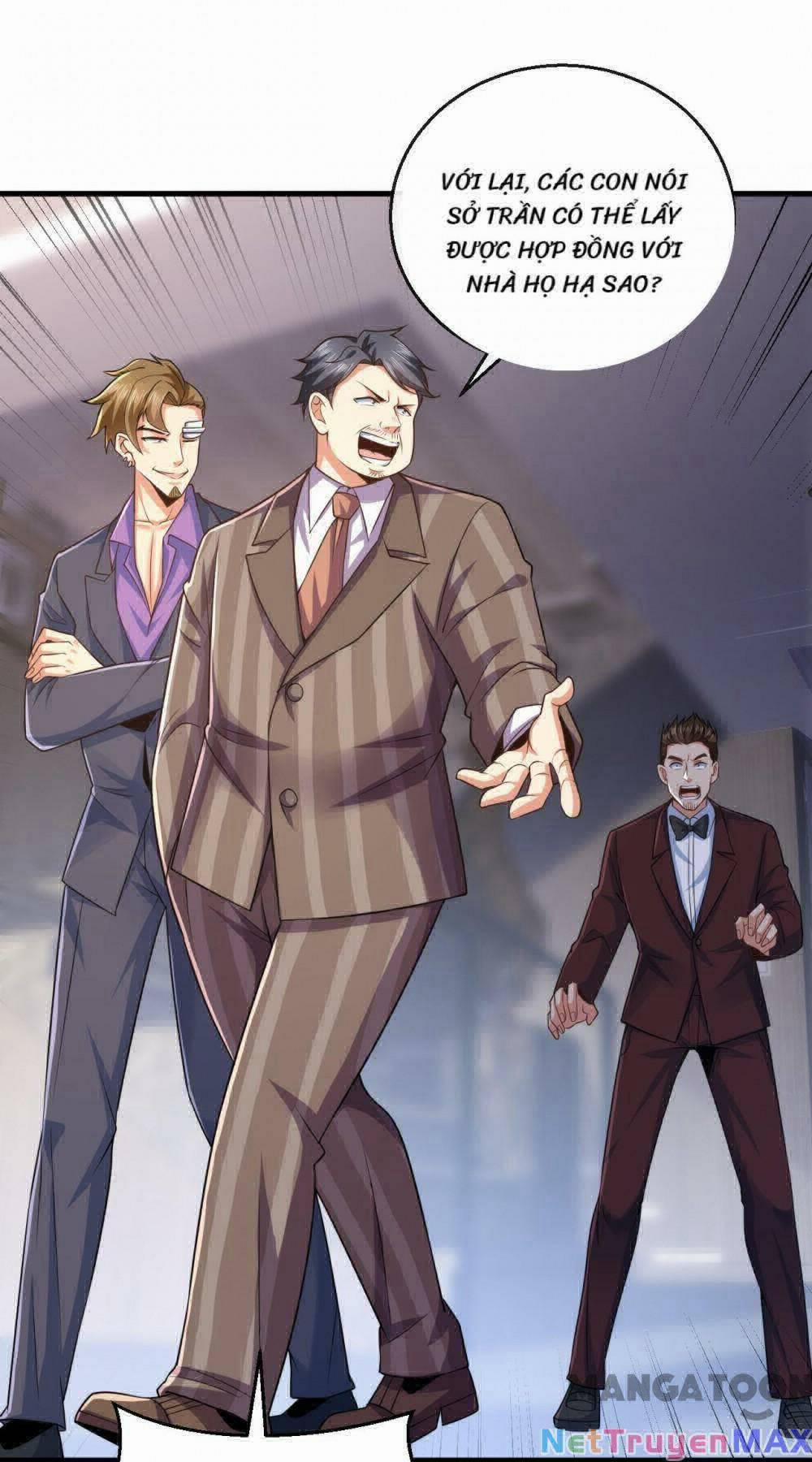 Trấn Quốc Thần Tế 18 trang 27