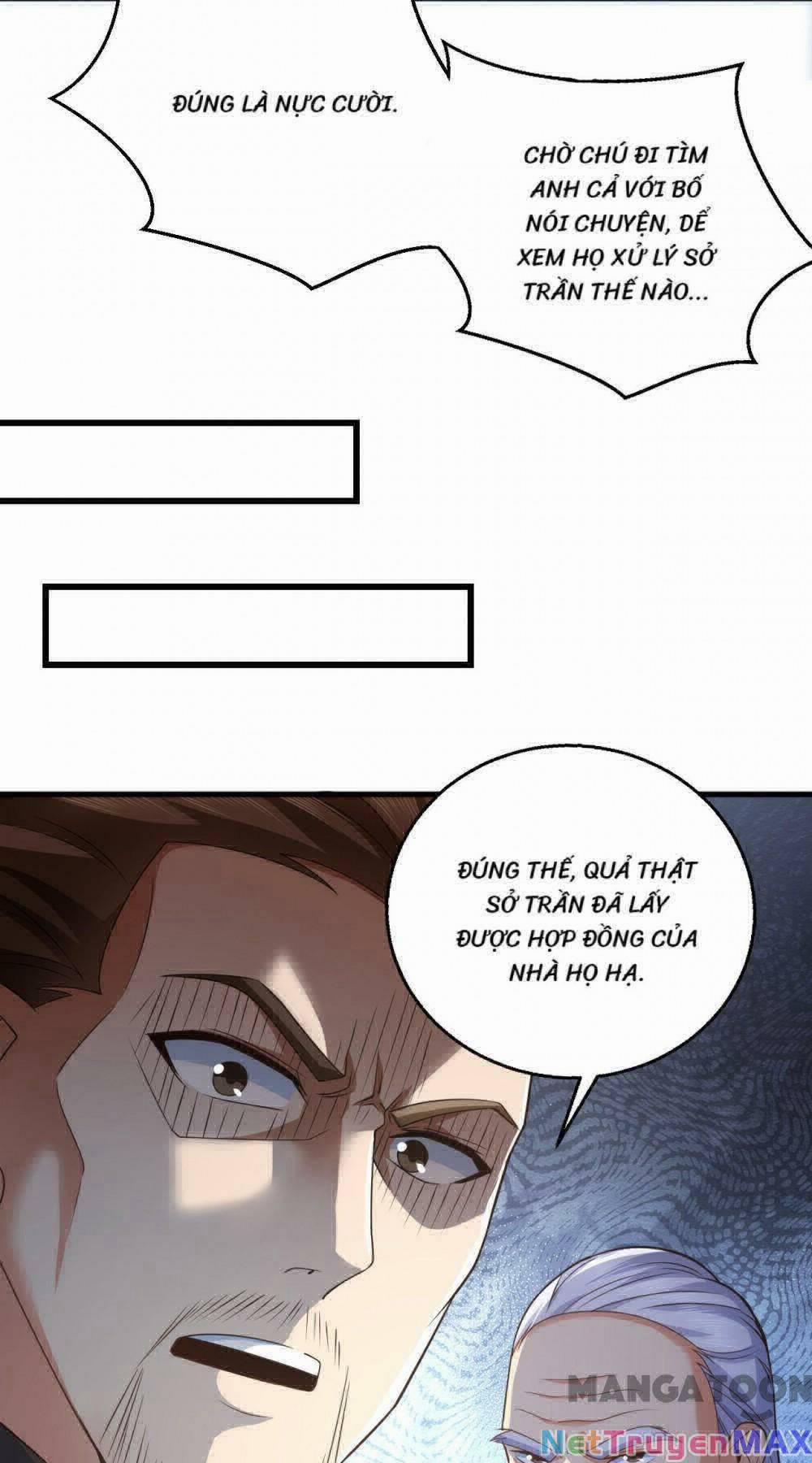 Trấn Quốc Thần Tế 18 trang 28