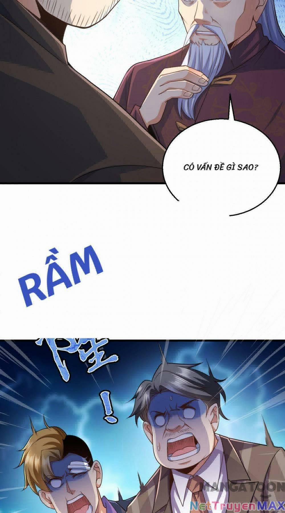 Trấn Quốc Thần Tế 18 trang 29