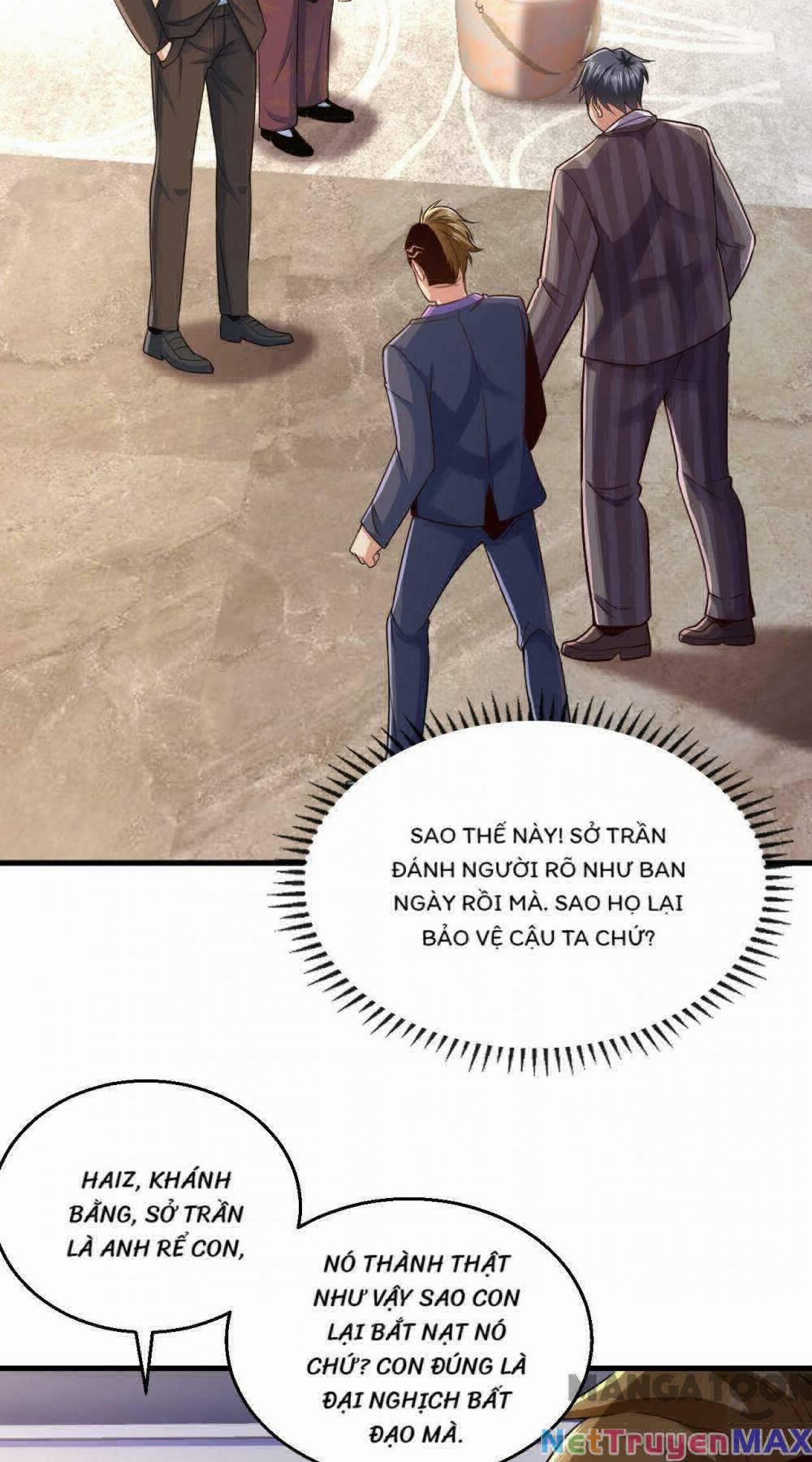 Trấn Quốc Thần Tế 18 trang 31