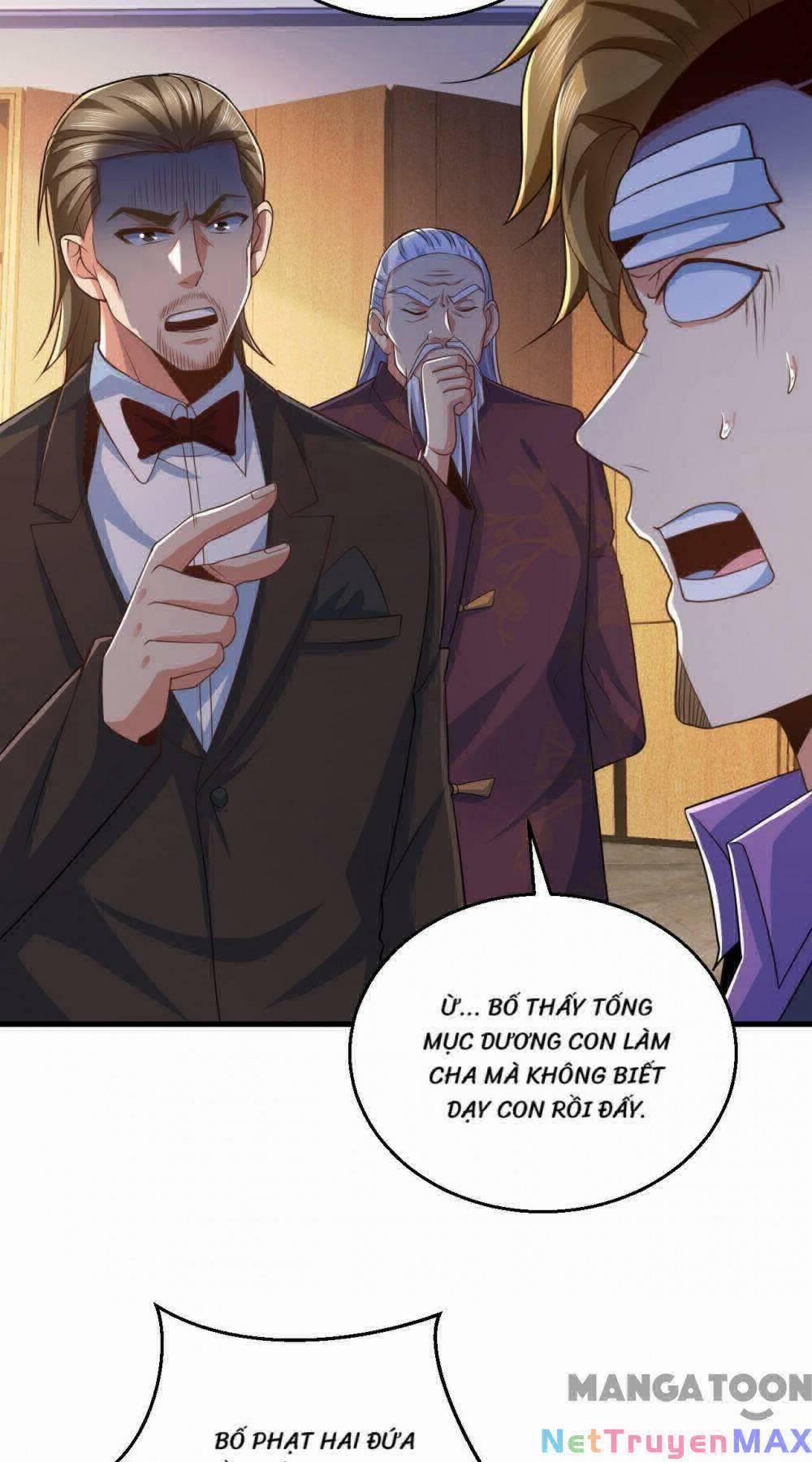 Trấn Quốc Thần Tế 18 trang 32