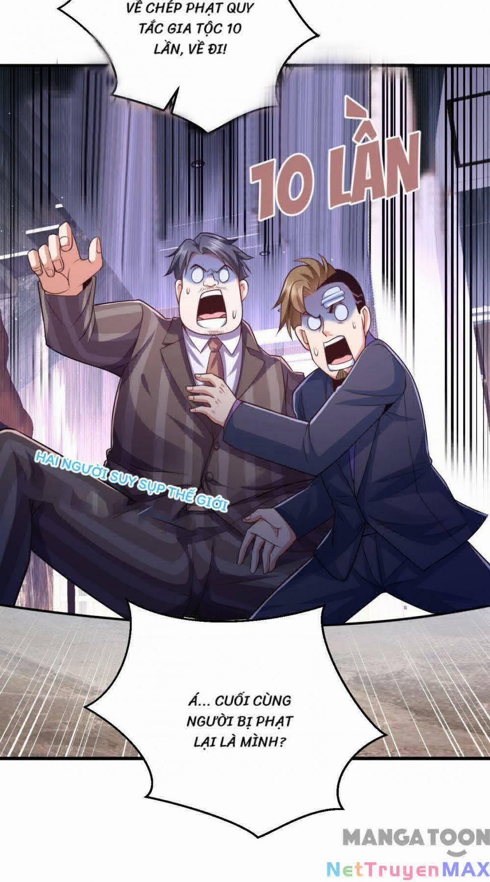 Trấn Quốc Thần Tế 18 trang 33