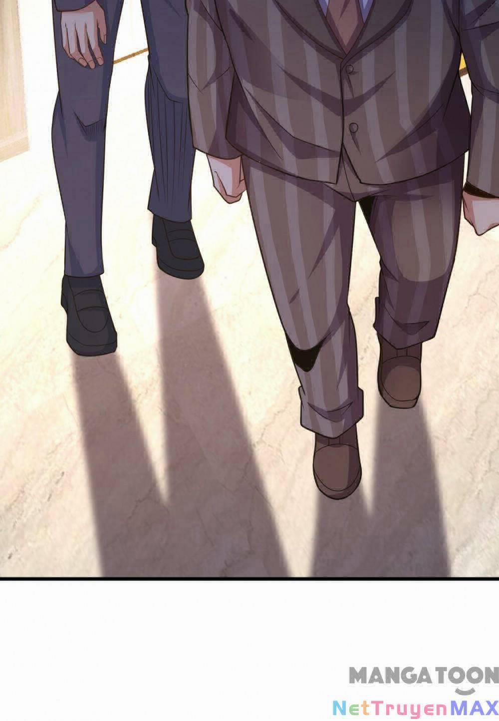 Trấn Quốc Thần Tế 18 trang 35