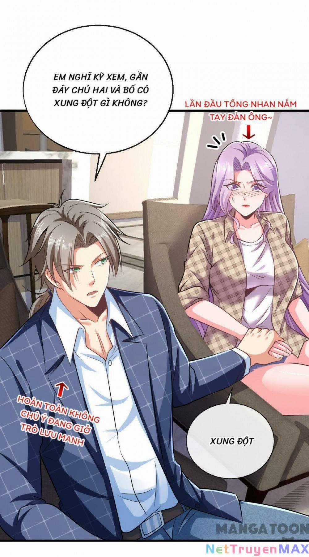 Trấn Quốc Thần Tế 18 trang 41