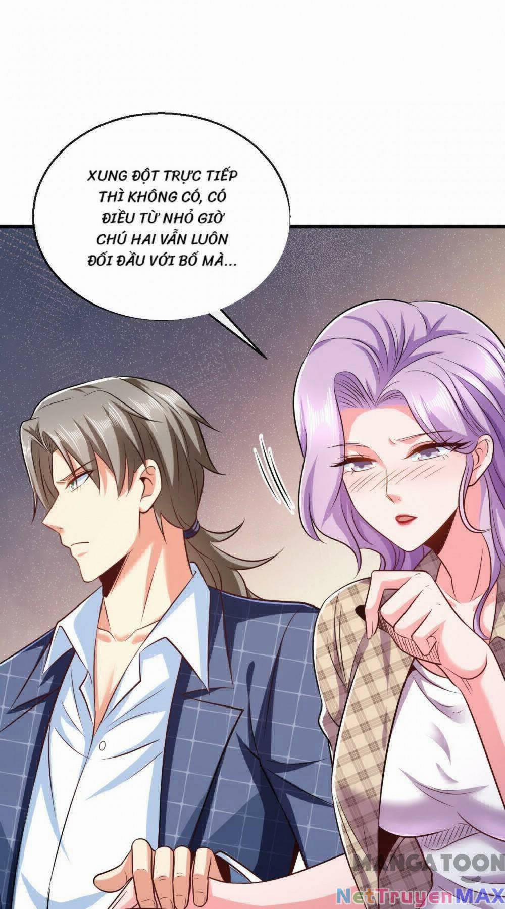 Trấn Quốc Thần Tế 18 trang 42