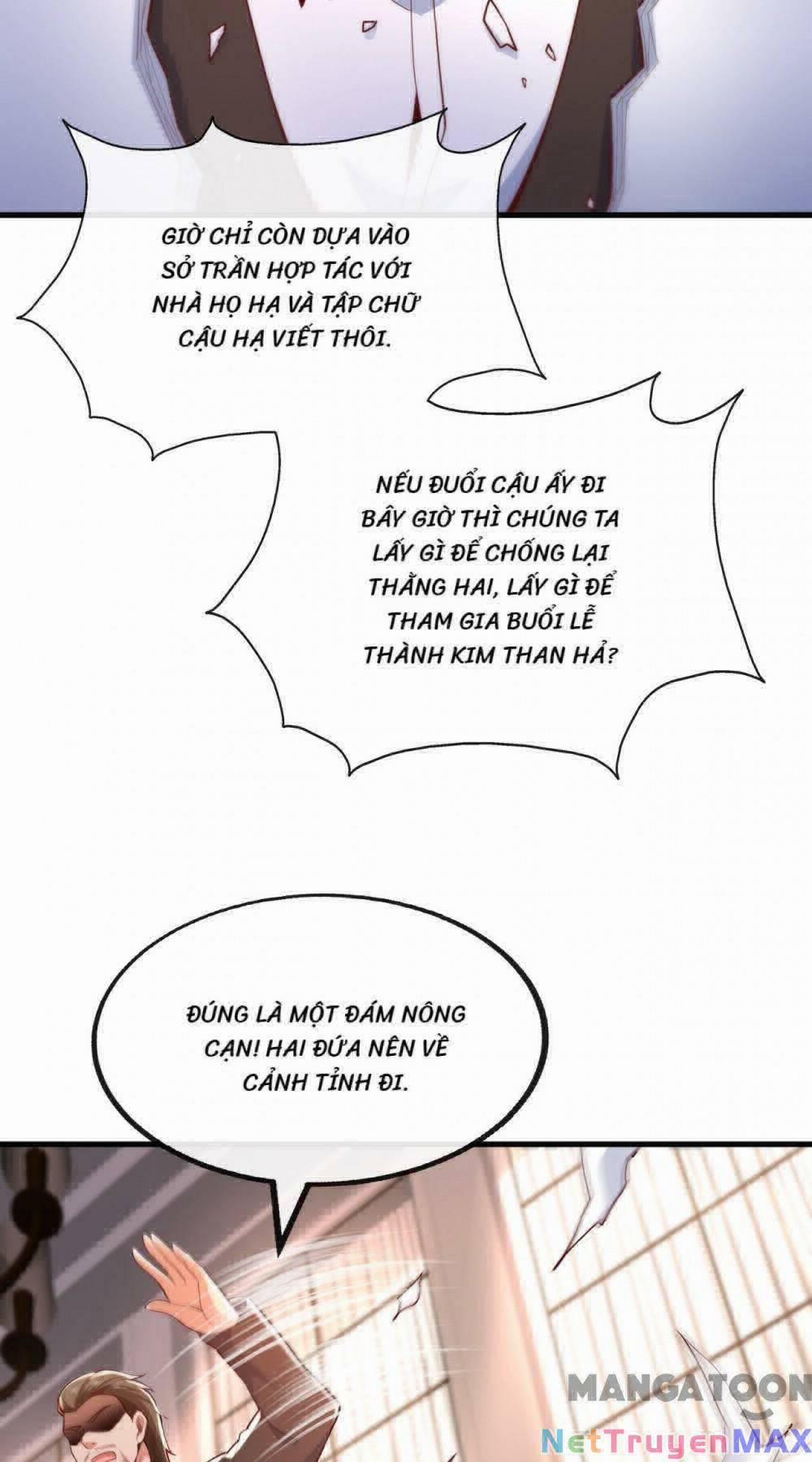 Trấn Quốc Thần Tế 18 trang 5