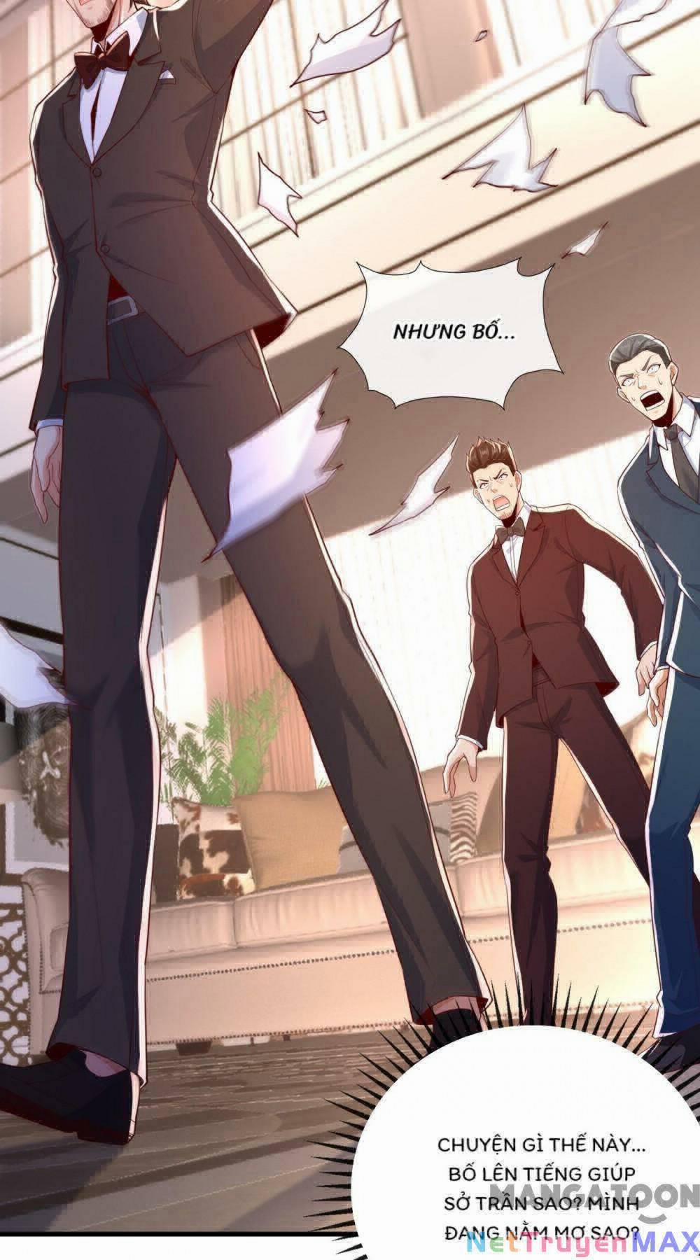 Trấn Quốc Thần Tế 18 trang 6