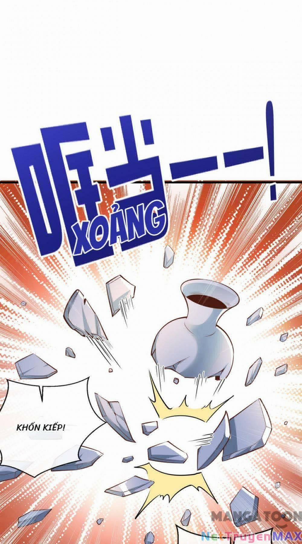 Trấn Quốc Thần Tế 18 trang 8