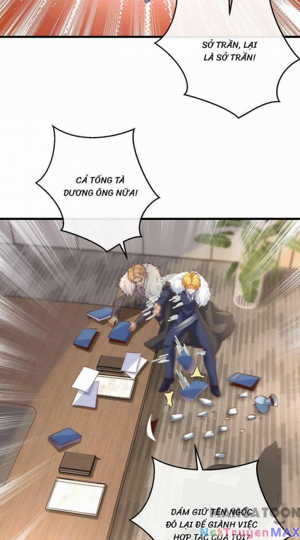 Trấn Quốc Thần Tế 18 trang 9