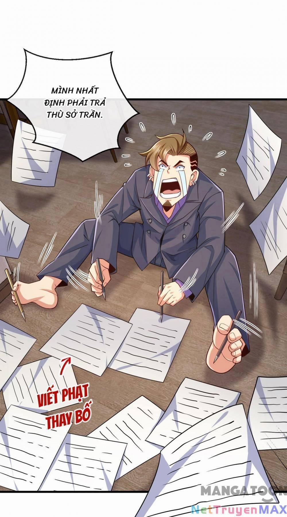 Trấn Quốc Thần Tế 19 trang 1