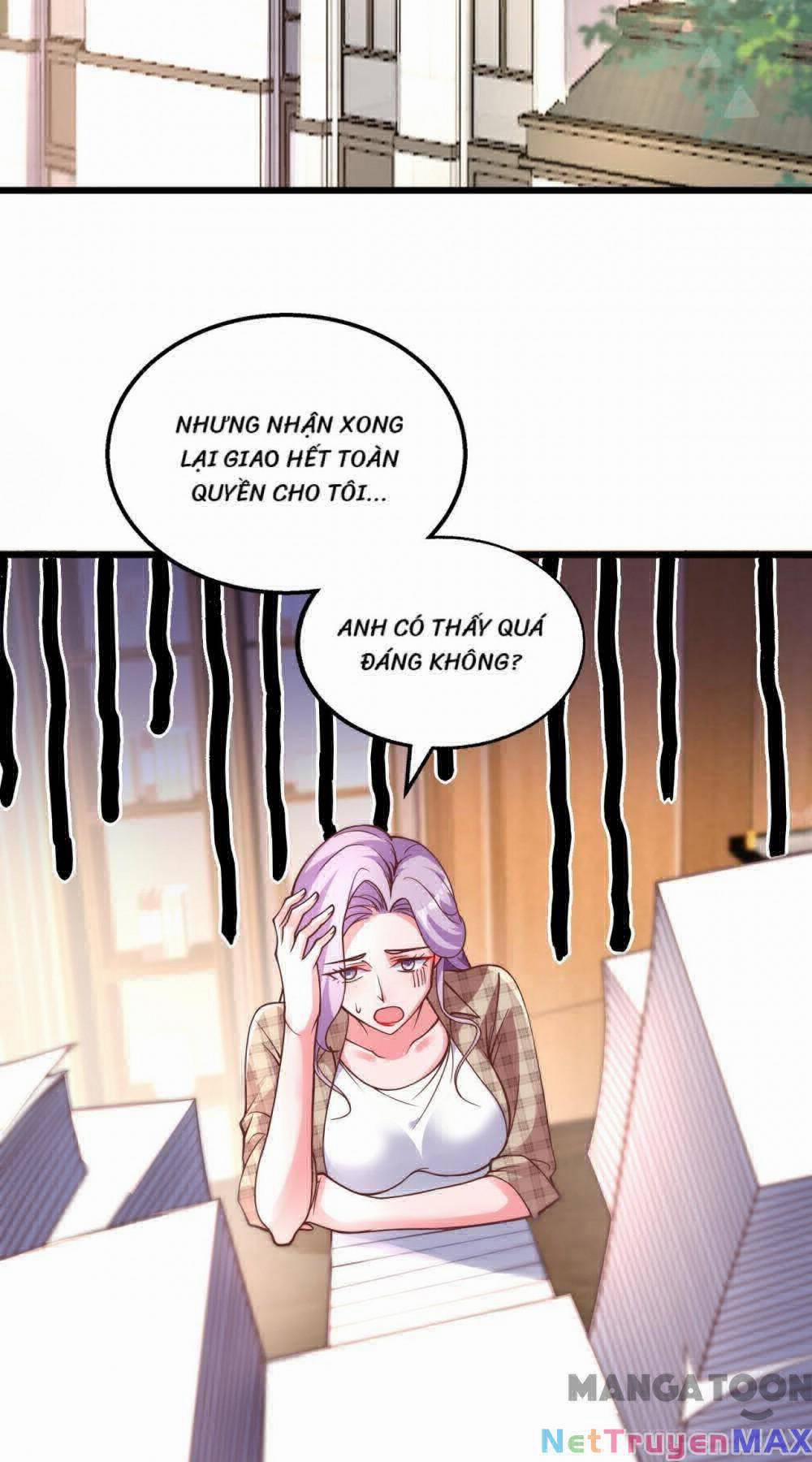 Trấn Quốc Thần Tế 19 trang 10