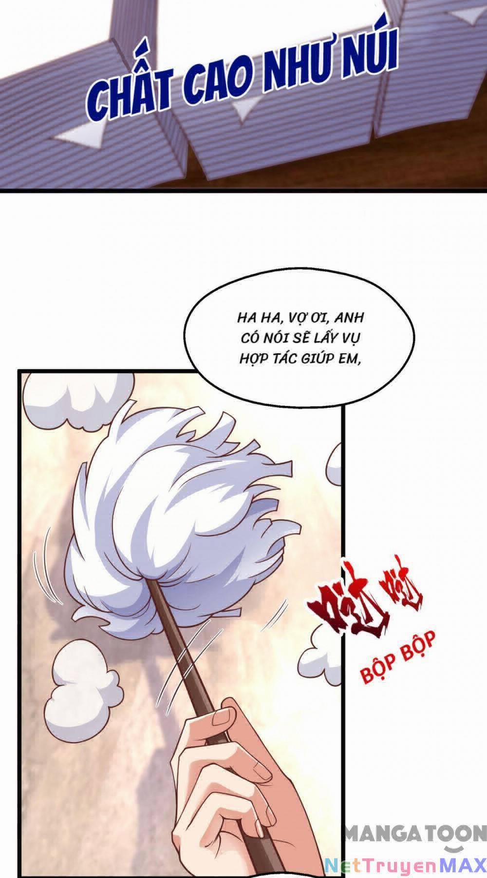 Trấn Quốc Thần Tế 19 trang 11