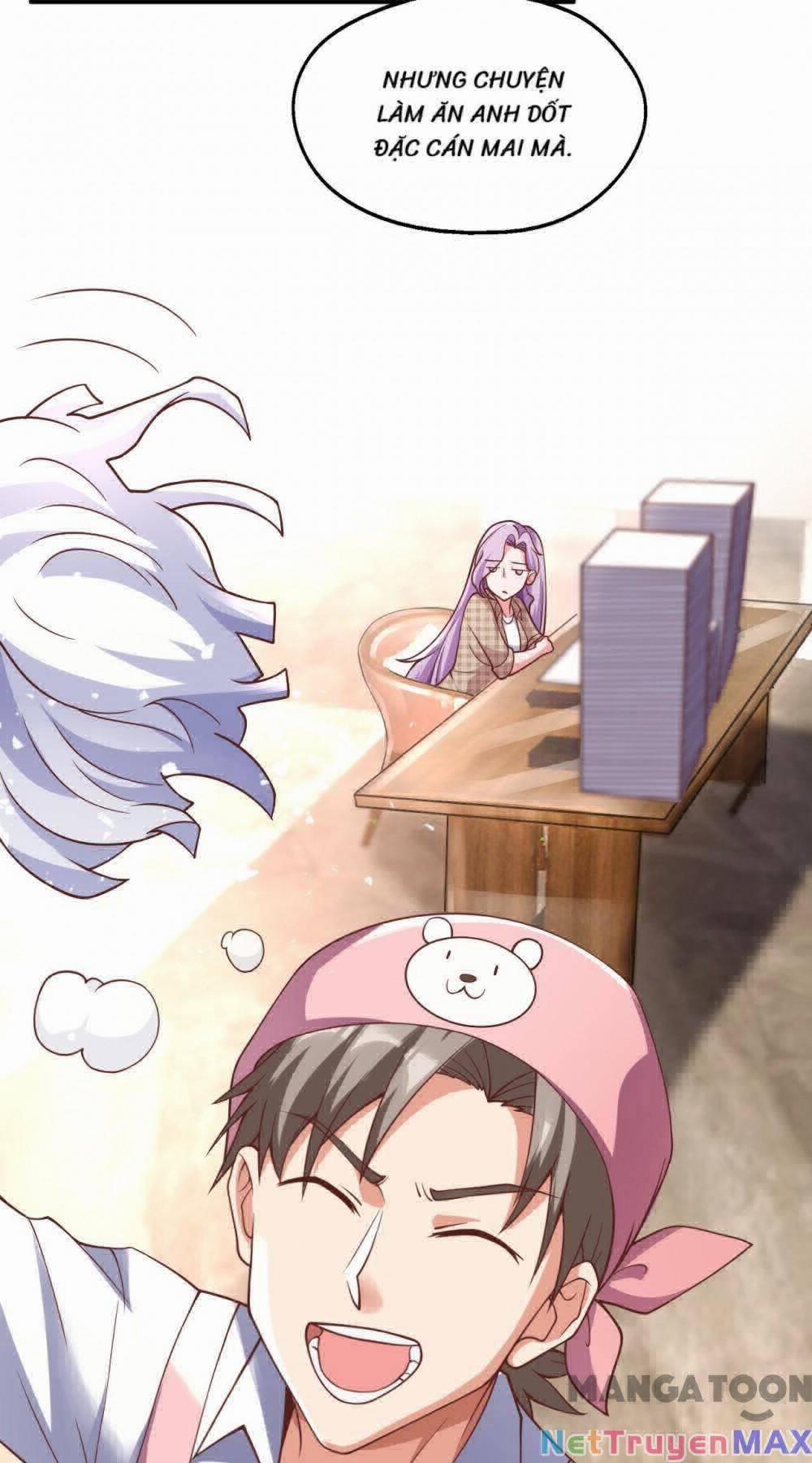 Trấn Quốc Thần Tế 19 trang 12