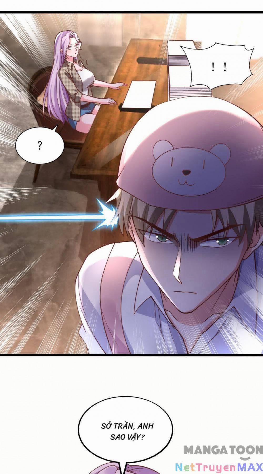 Trấn Quốc Thần Tế 19 trang 17