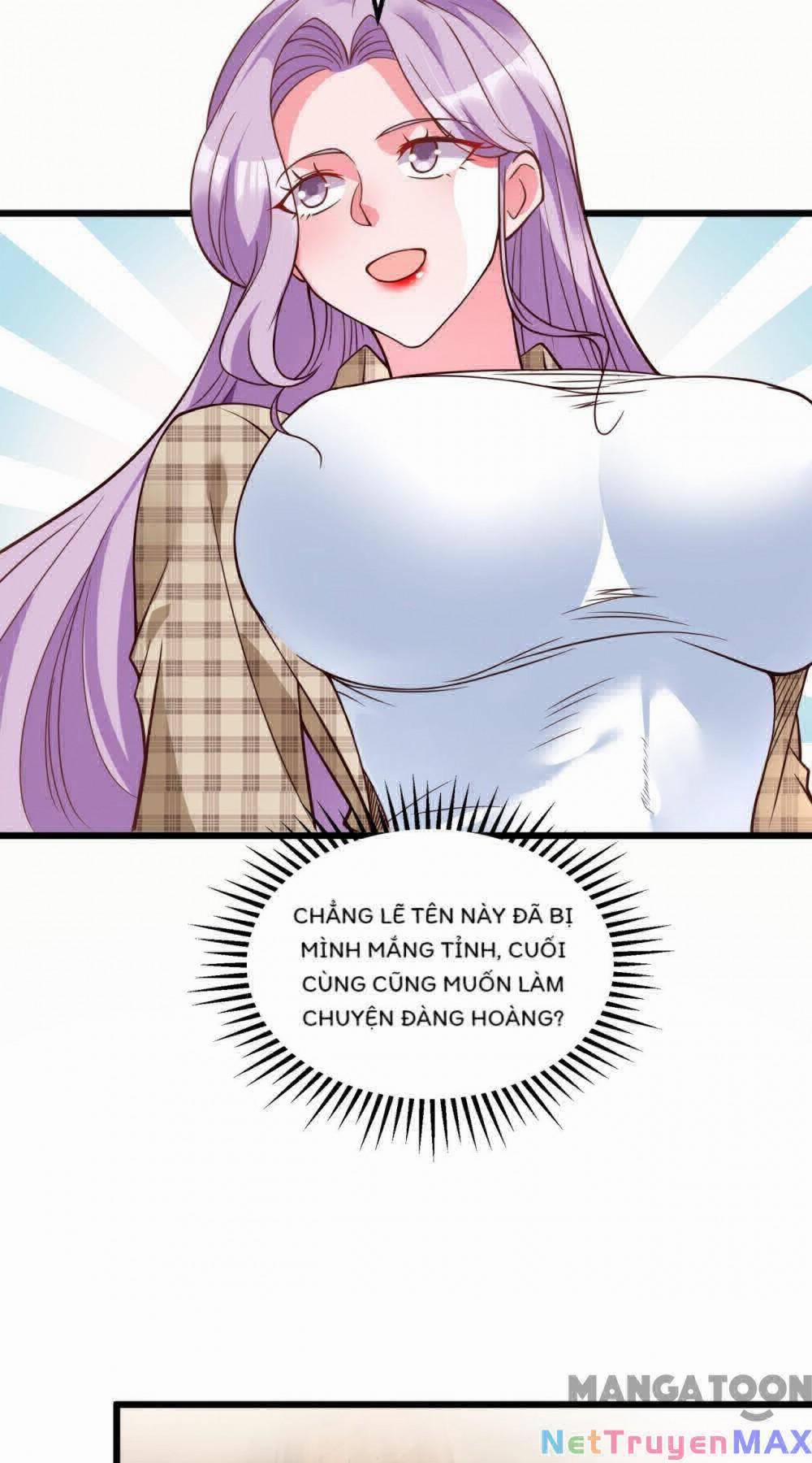 Trấn Quốc Thần Tế 19 trang 18