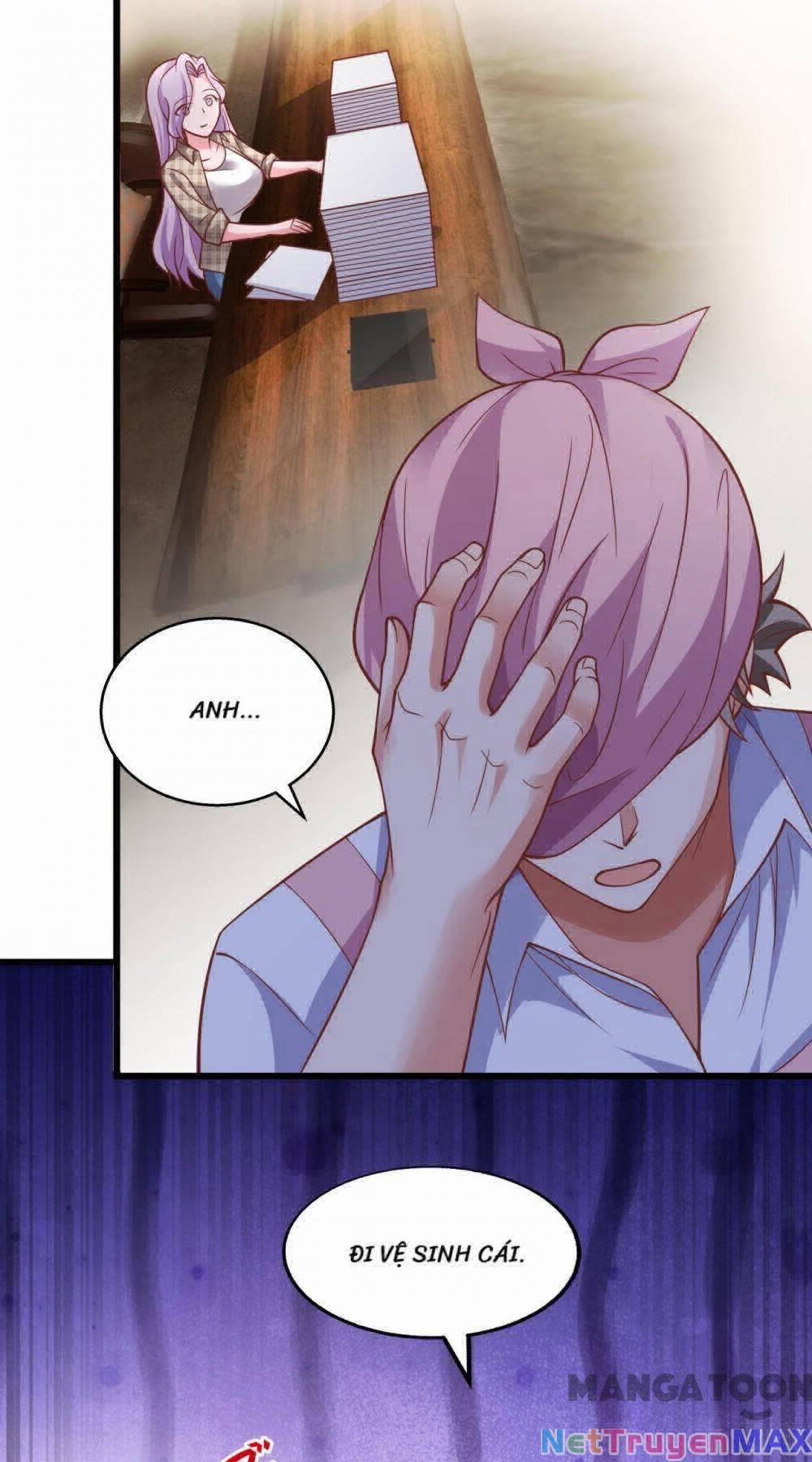 Trấn Quốc Thần Tế 19 trang 19