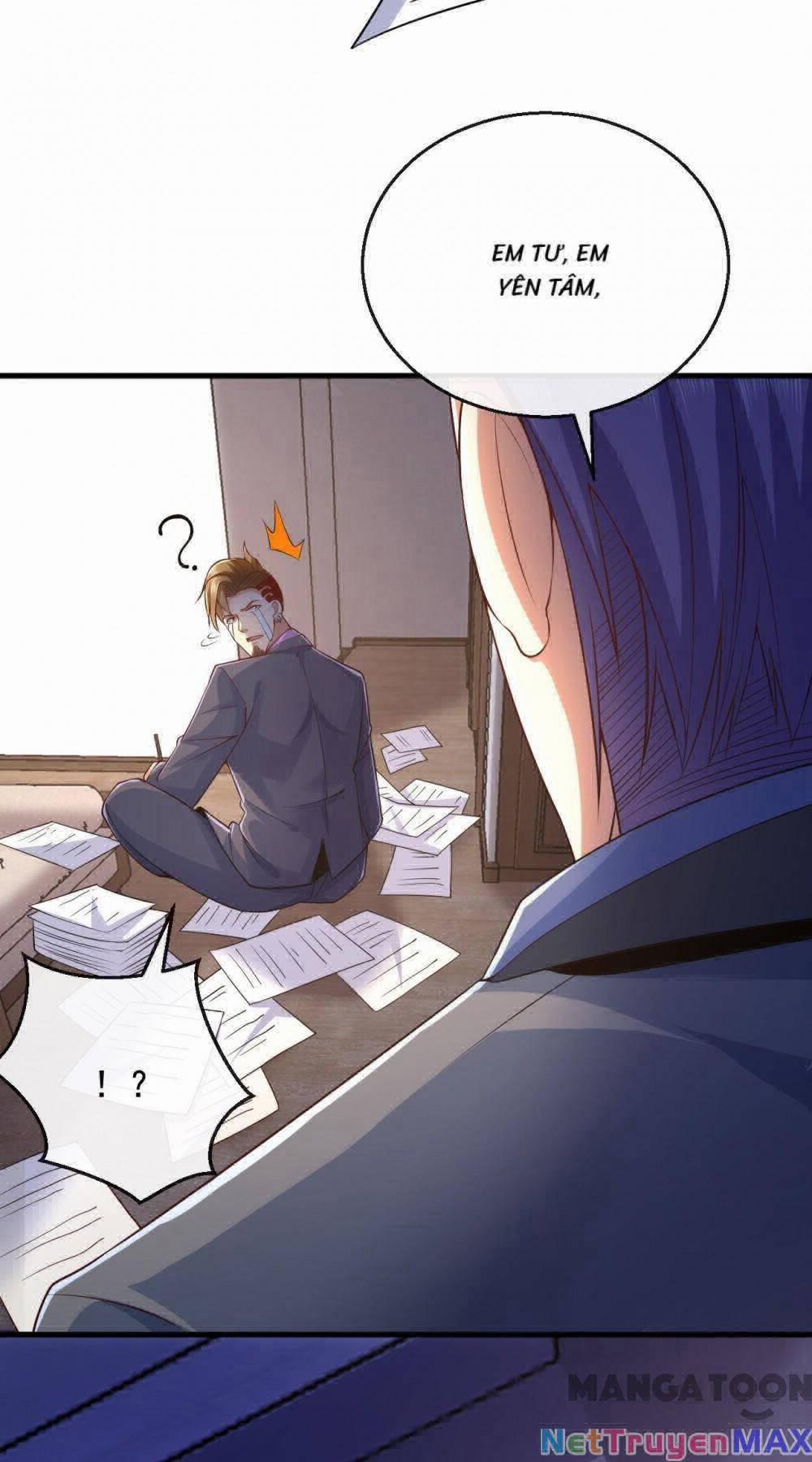 Trấn Quốc Thần Tế 19 trang 2