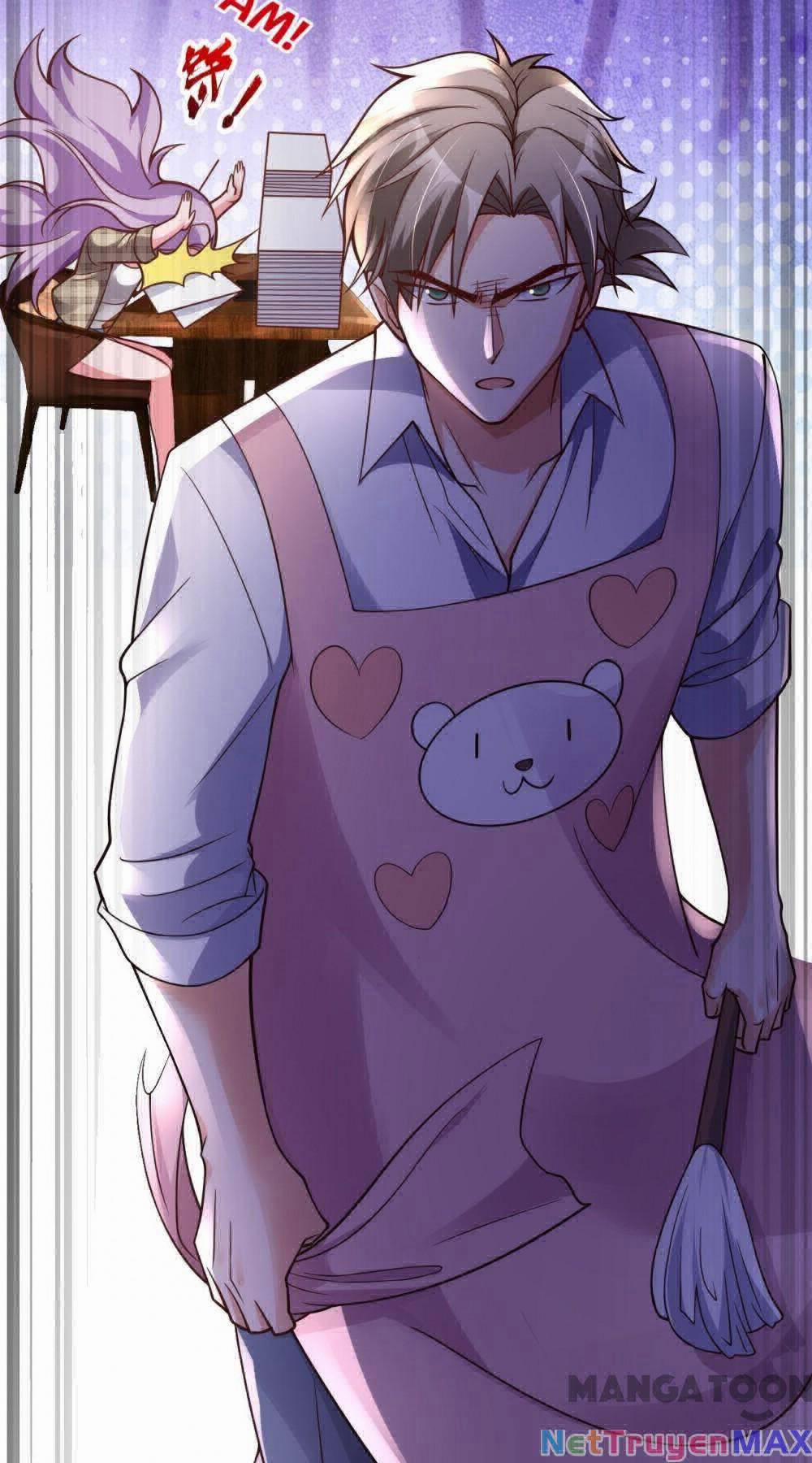 Trấn Quốc Thần Tế 19 trang 20