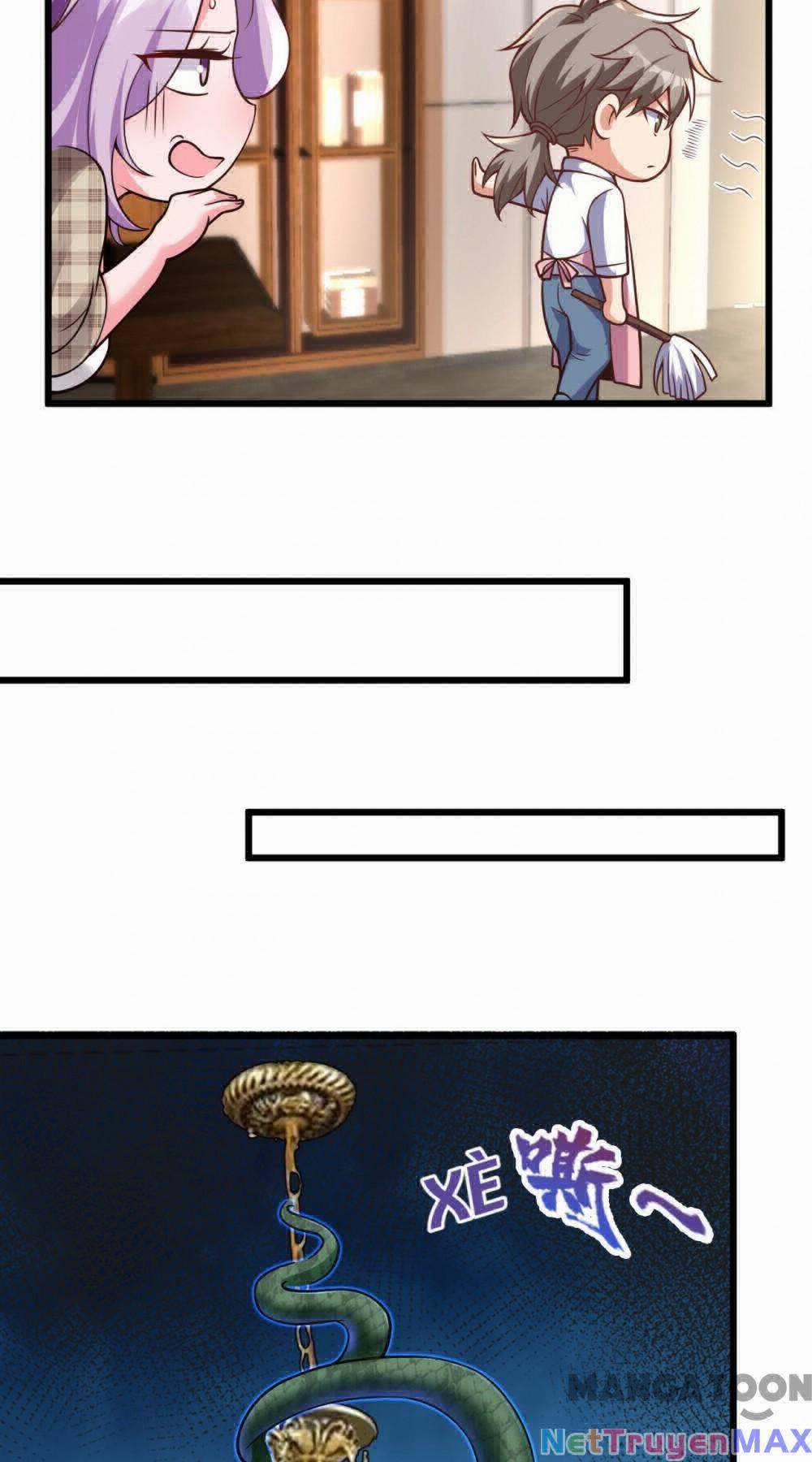 Trấn Quốc Thần Tế 19 trang 22