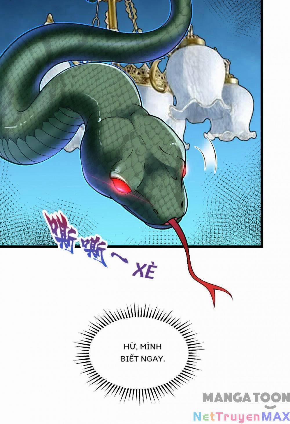 Trấn Quốc Thần Tế 19 trang 23