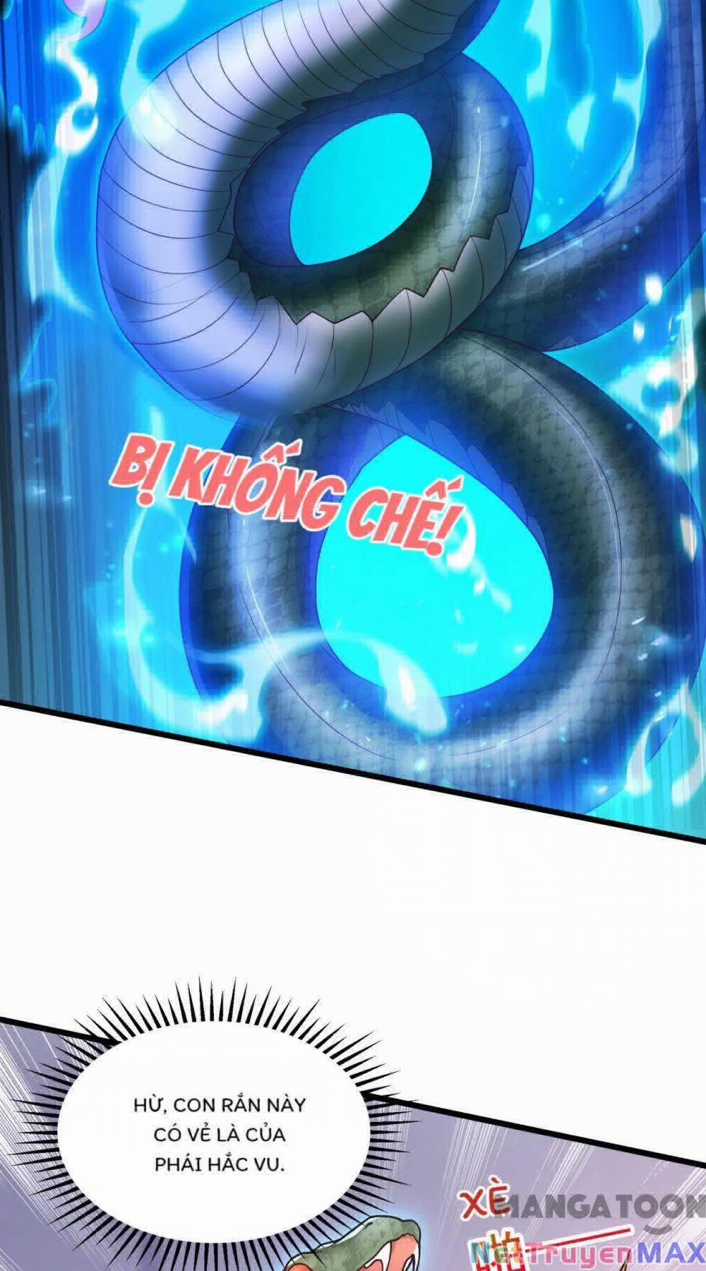 Trấn Quốc Thần Tế 19 trang 27