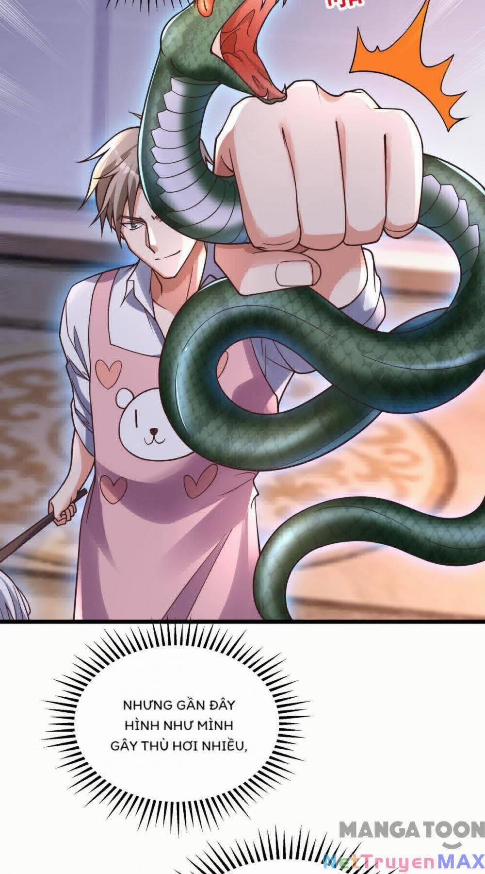 Trấn Quốc Thần Tế 19 trang 28