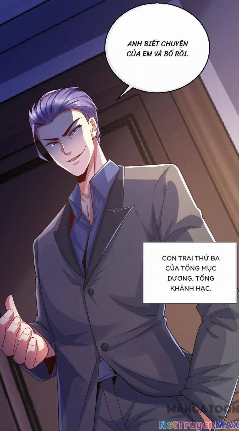 Trấn Quốc Thần Tế 19 trang 3