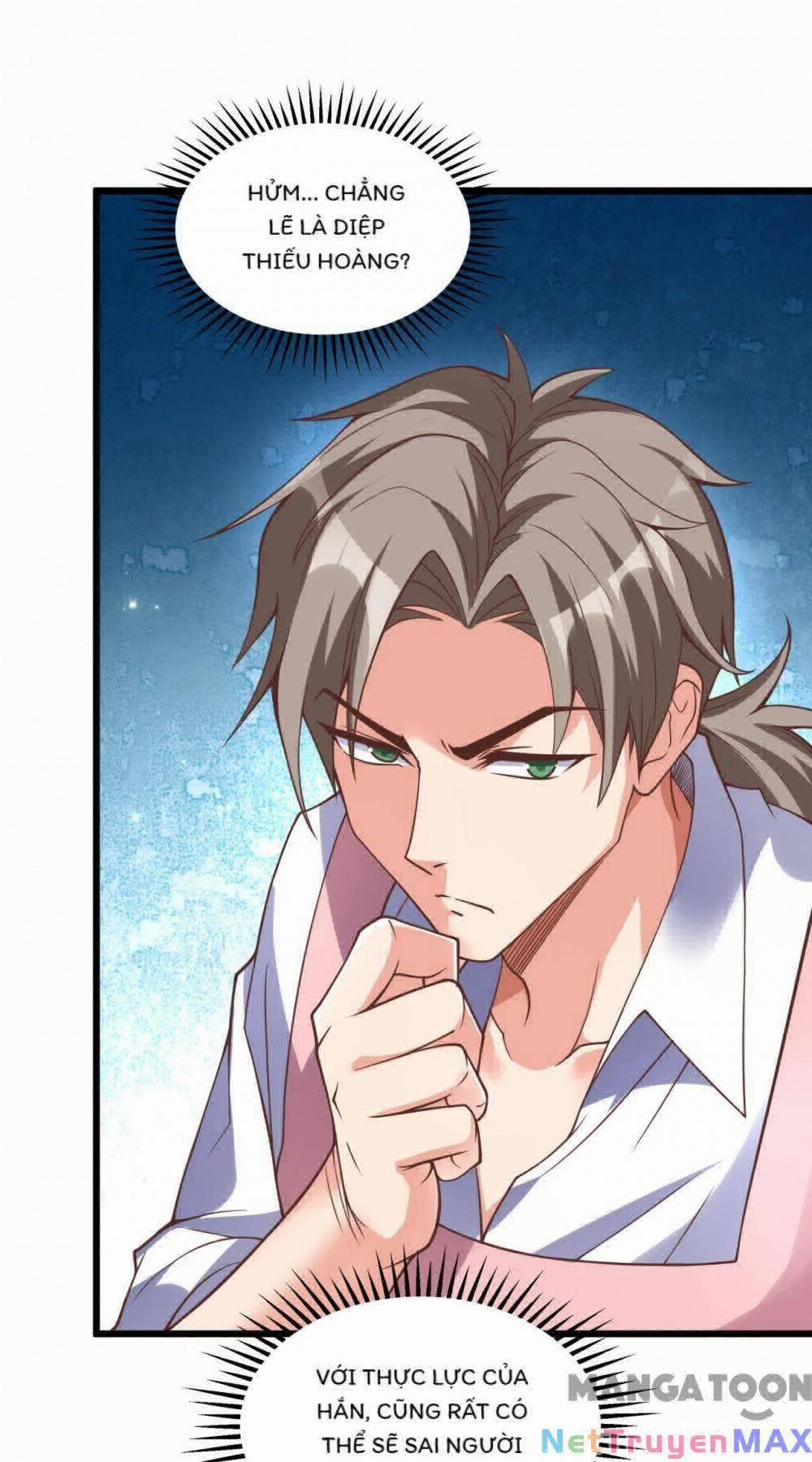 Trấn Quốc Thần Tế 19 trang 31