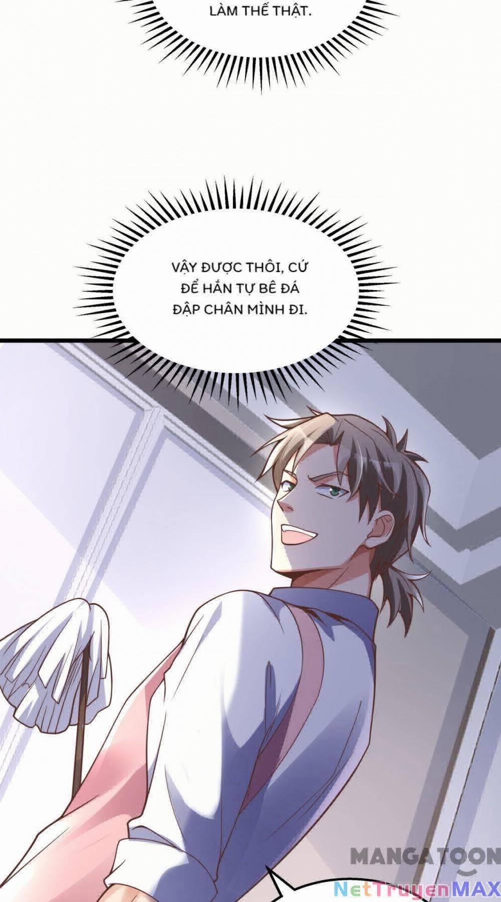 Trấn Quốc Thần Tế 19 trang 32