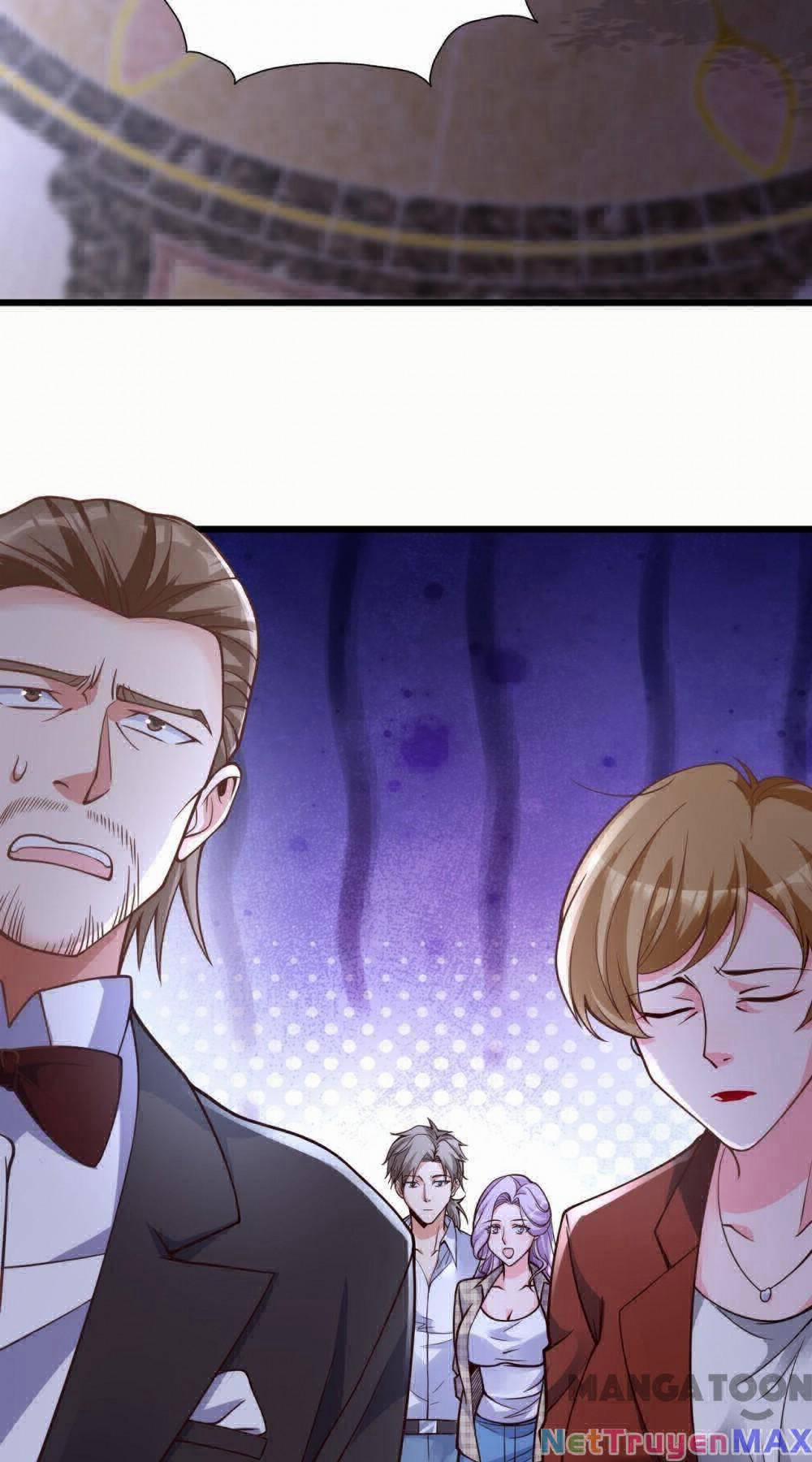 Trấn Quốc Thần Tế 19 trang 35