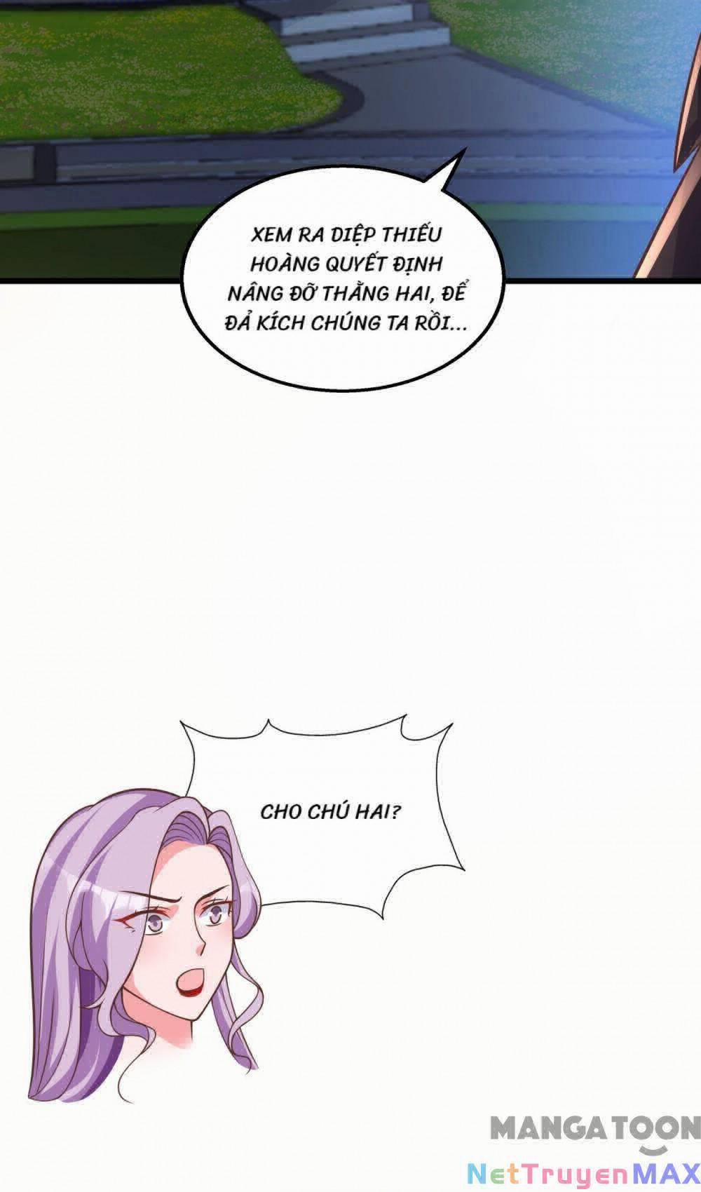 Trấn Quốc Thần Tế 19 trang 37