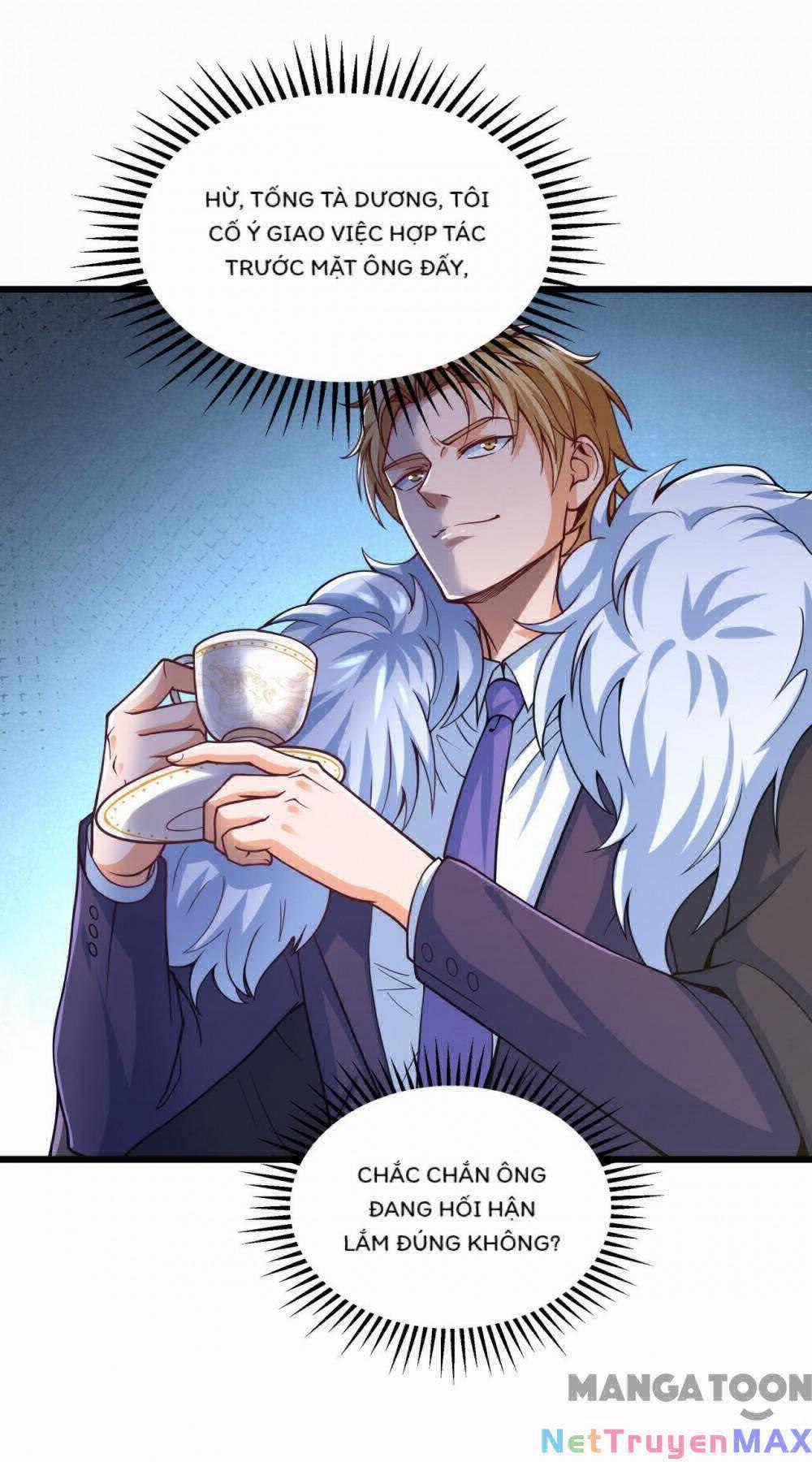 Trấn Quốc Thần Tế 19 trang 38