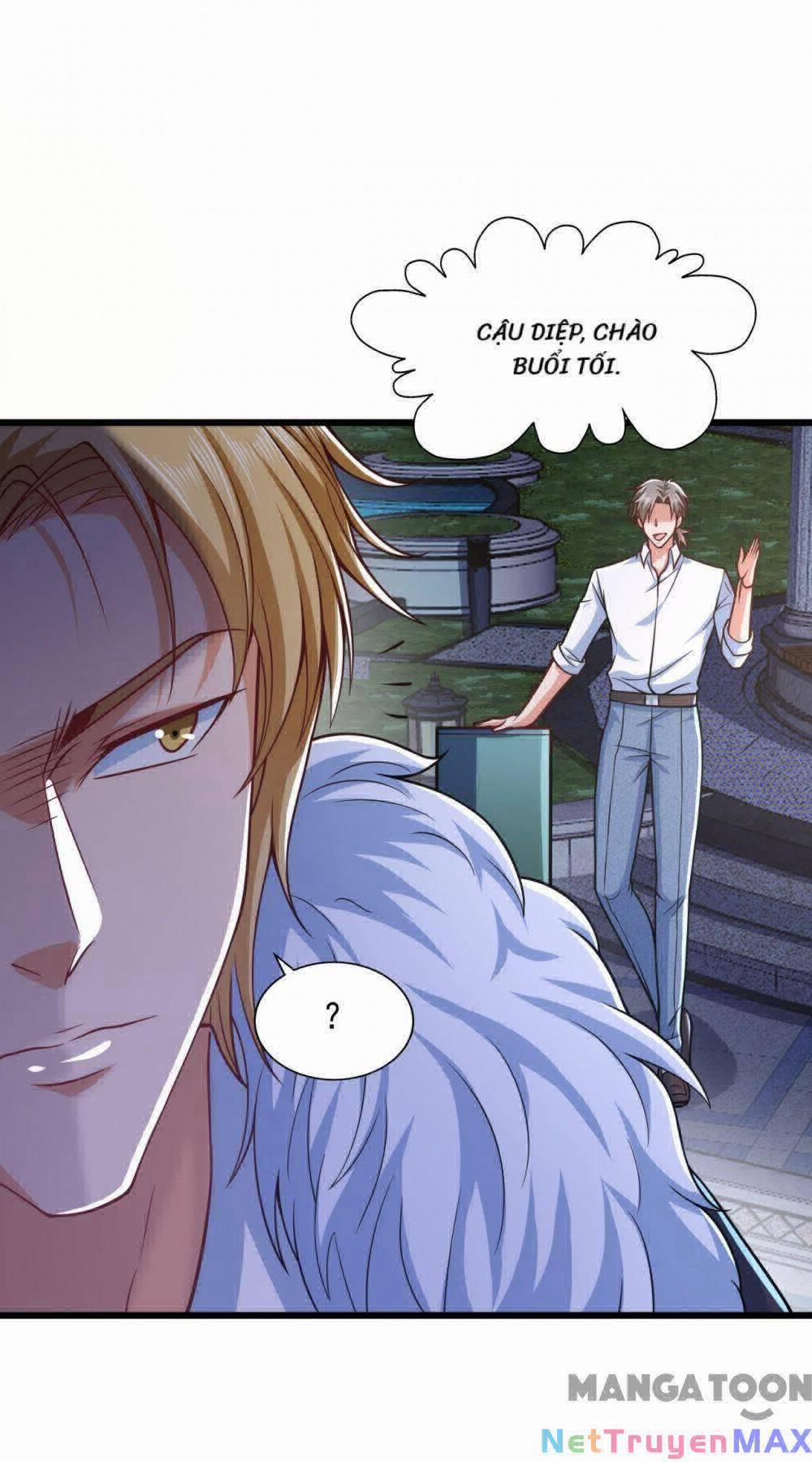 Trấn Quốc Thần Tế 19 trang 39