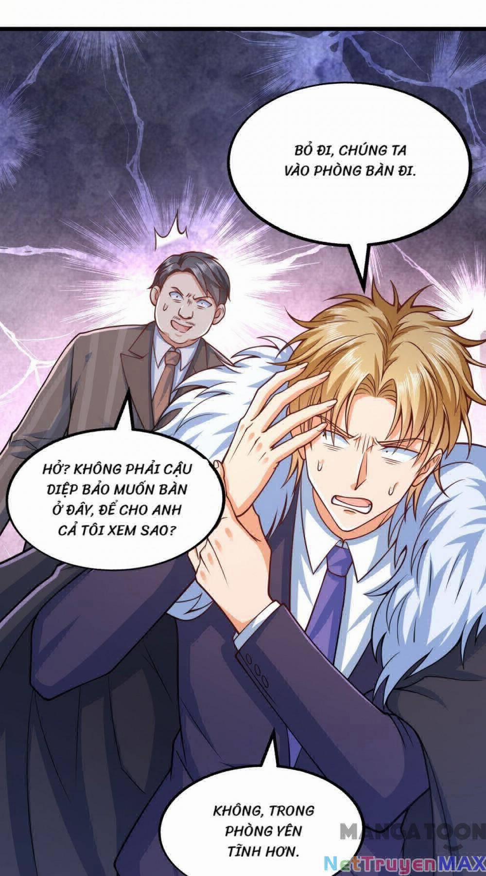 Trấn Quốc Thần Tế 19 trang 43