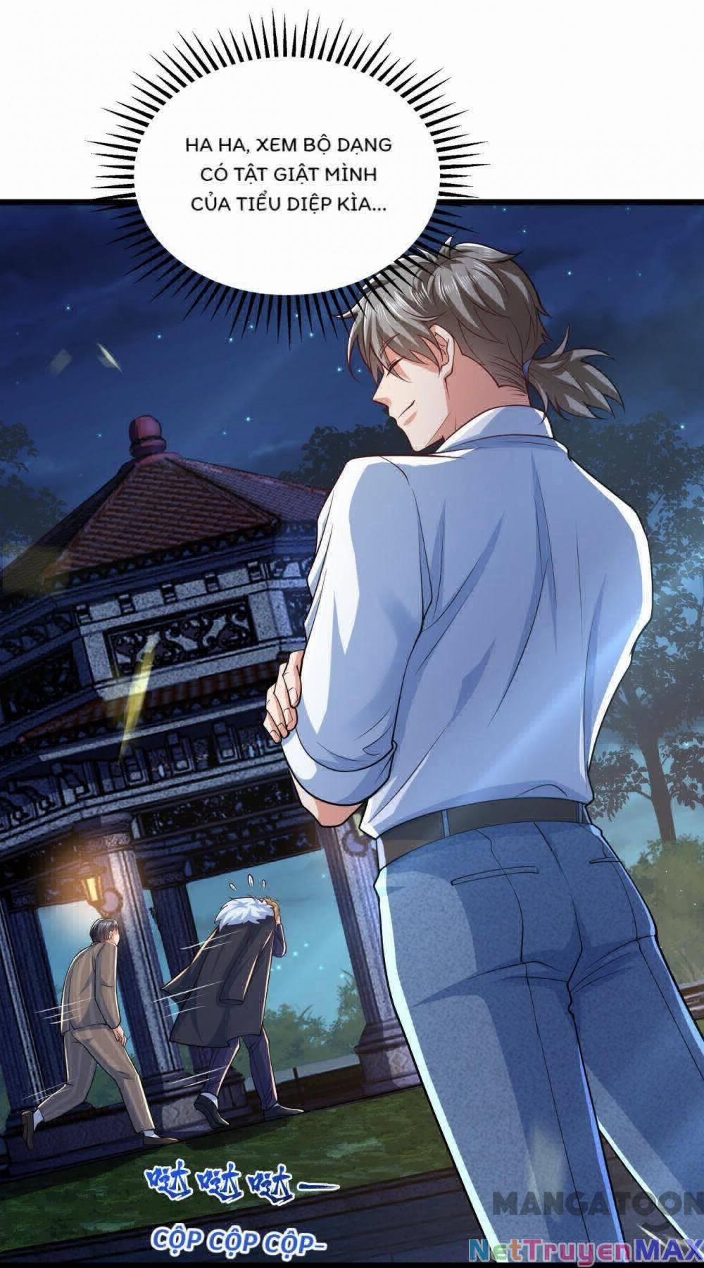 Trấn Quốc Thần Tế 19 trang 45