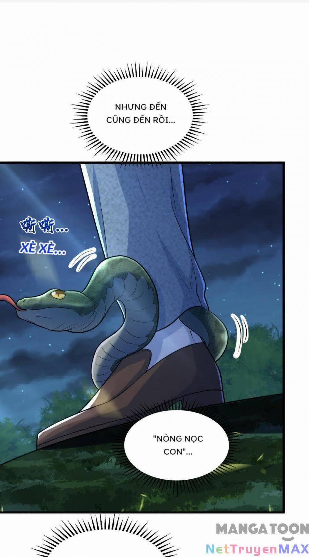 Trấn Quốc Thần Tế 19 trang 46