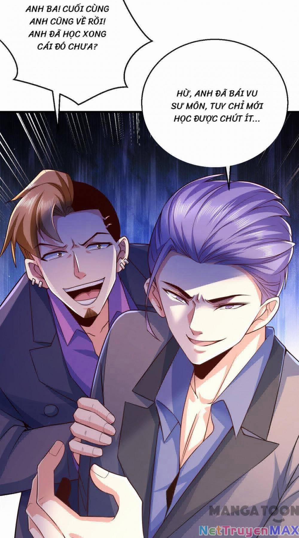 Trấn Quốc Thần Tế 19 trang 5