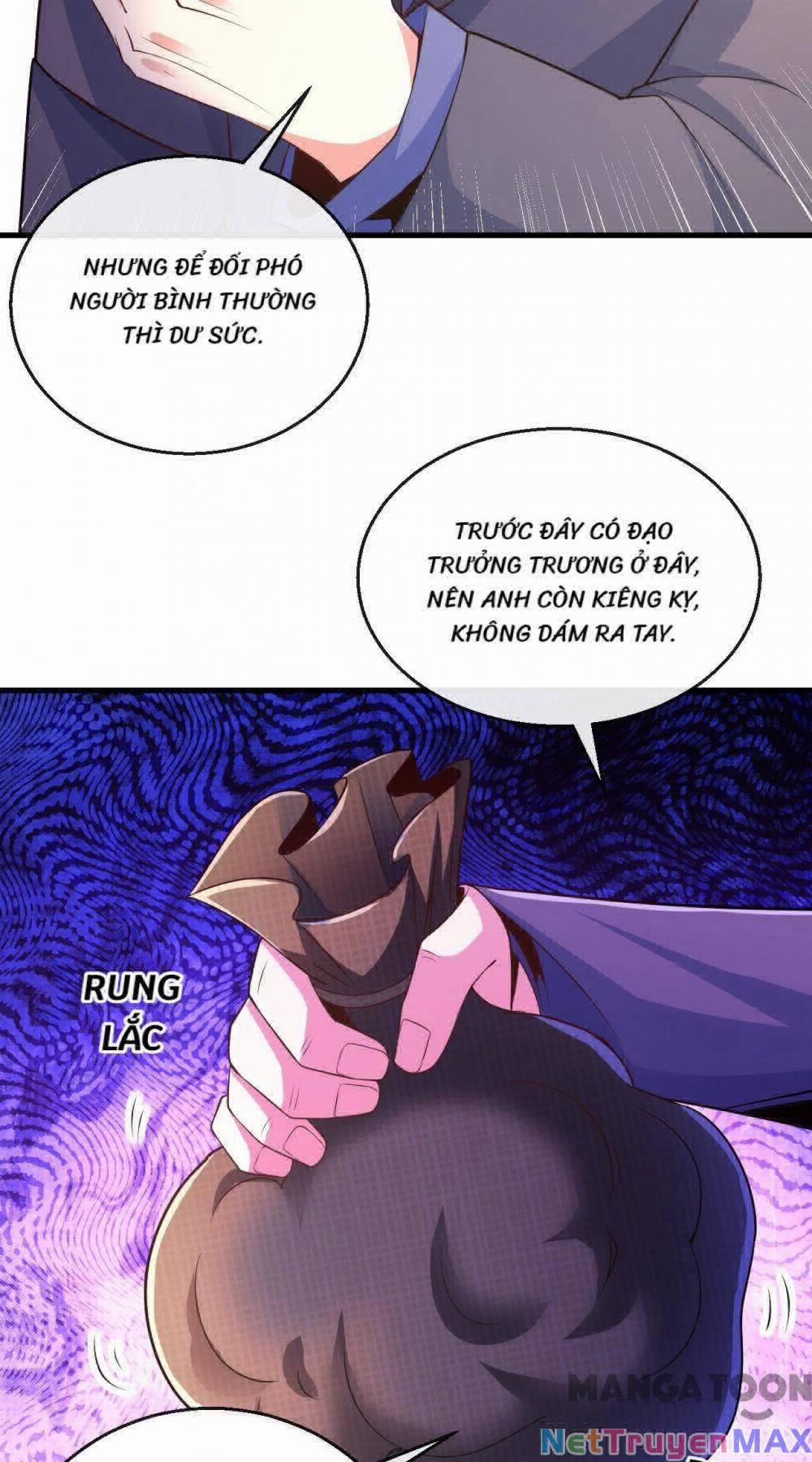 Trấn Quốc Thần Tế 19 trang 6