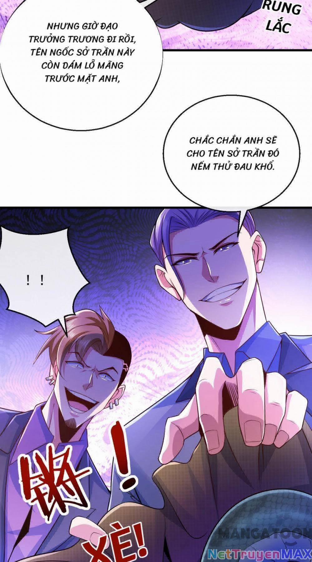 Trấn Quốc Thần Tế 19 trang 7