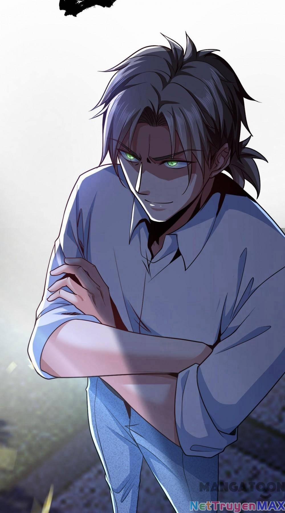 Trấn Quốc Thần Tế 20 trang 1