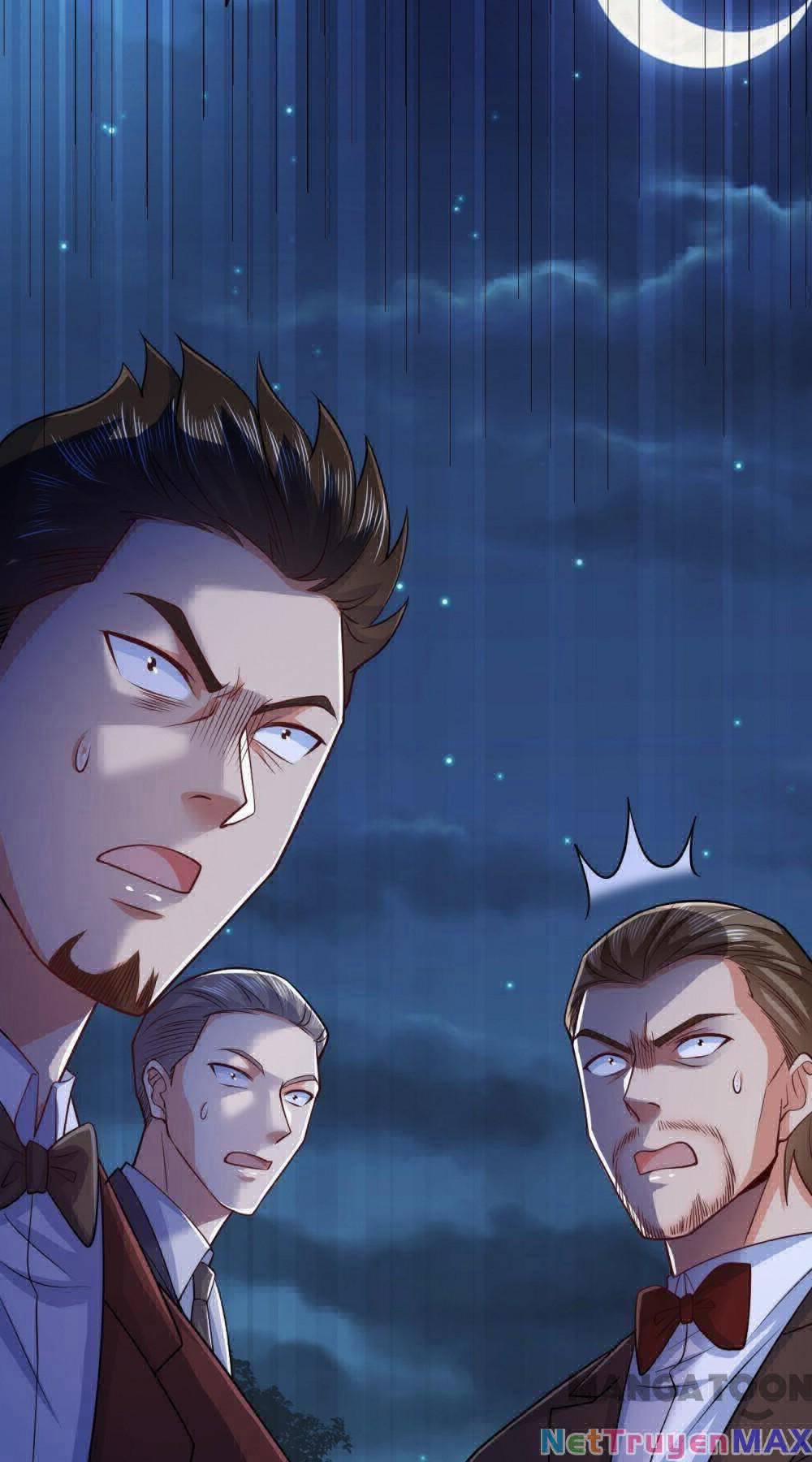 Trấn Quốc Thần Tế 20 trang 10